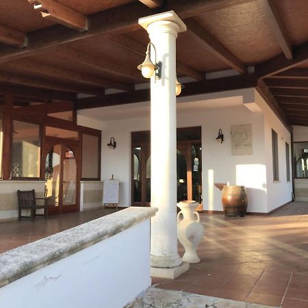 Tenuta Don Monaco - Agriturismo Санта-Чезареа-Терме Экстерьер фото
