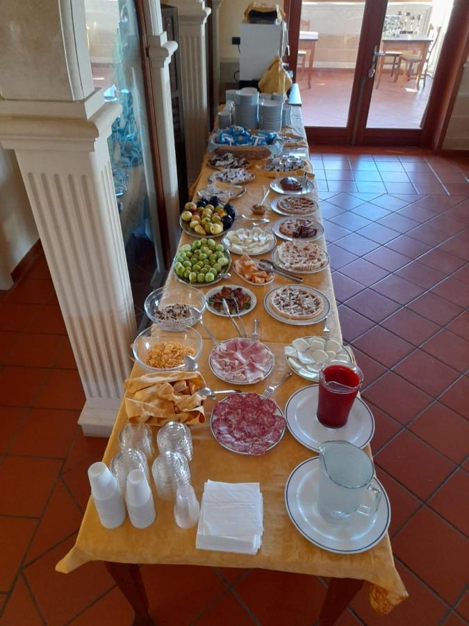 Tenuta Don Monaco - Agriturismo Санта-Чезареа-Терме Экстерьер фото