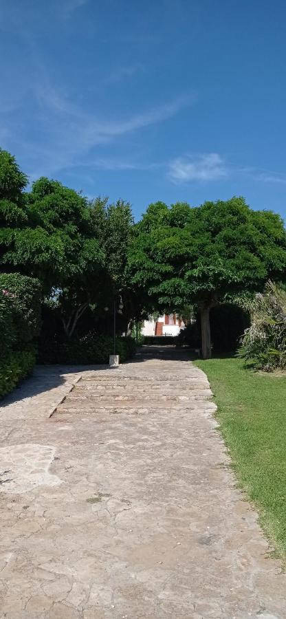 Tenuta Don Monaco - Agriturismo Санта-Чезареа-Терме Экстерьер фото