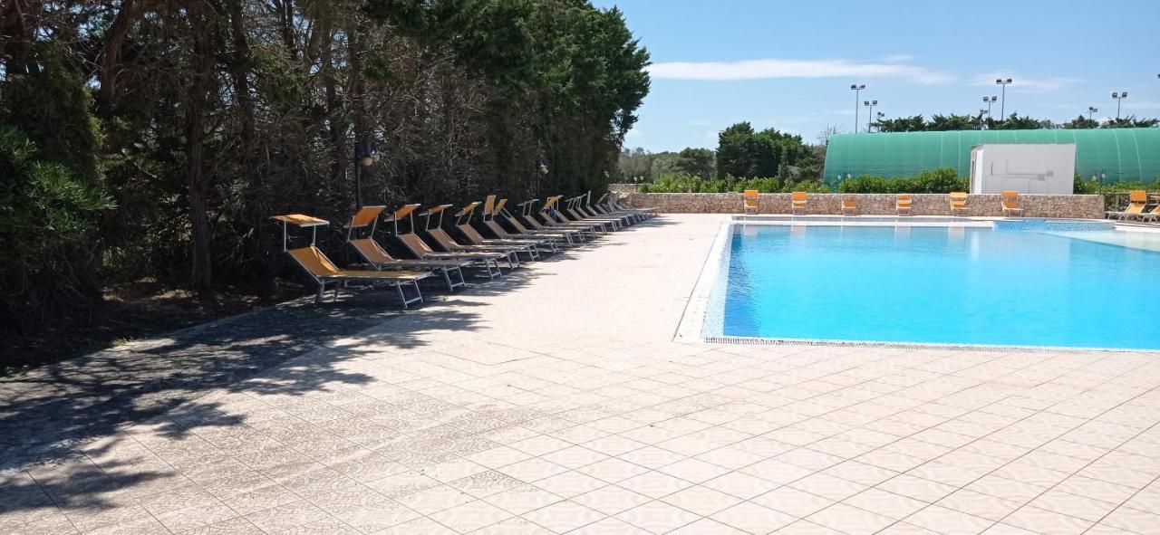 Tenuta Don Monaco - Agriturismo Санта-Чезареа-Терме Экстерьер фото