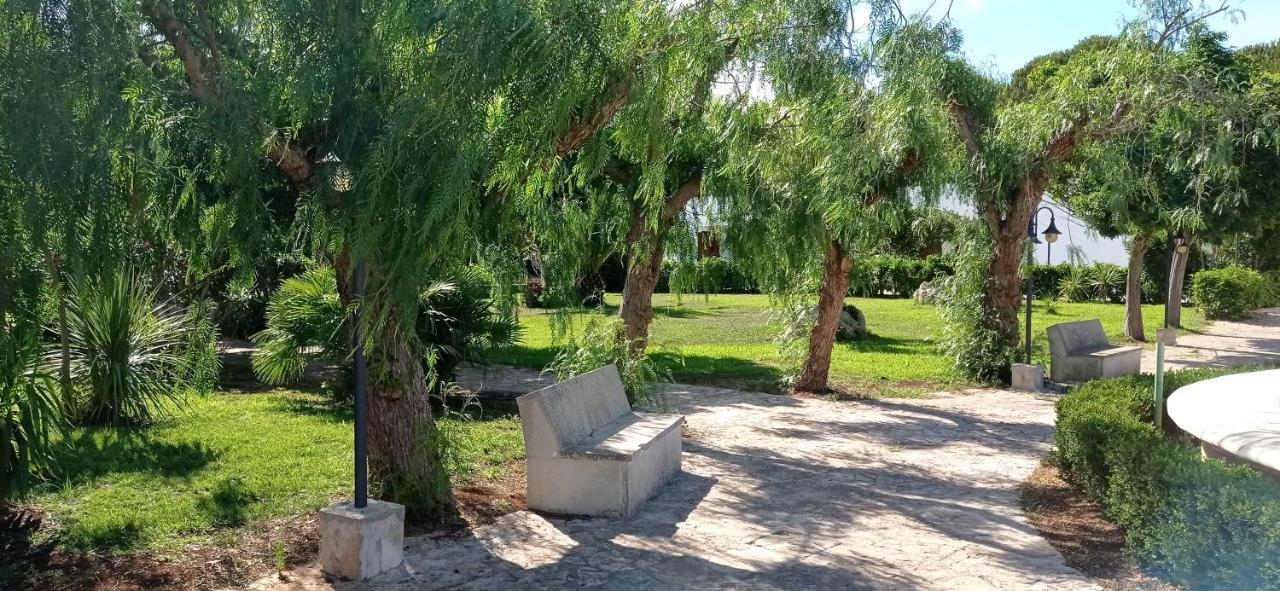 Tenuta Don Monaco - Agriturismo Санта-Чезареа-Терме Экстерьер фото
