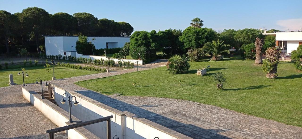 Tenuta Don Monaco - Agriturismo Санта-Чезареа-Терме Экстерьер фото