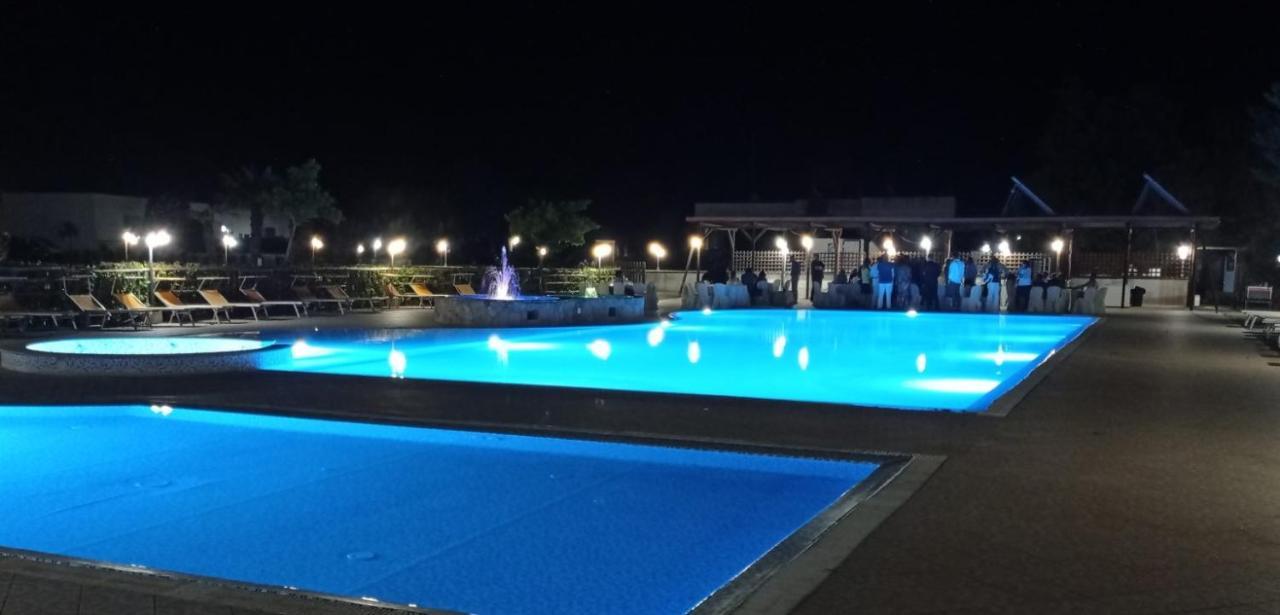 Tenuta Don Monaco - Agriturismo Санта-Чезареа-Терме Экстерьер фото