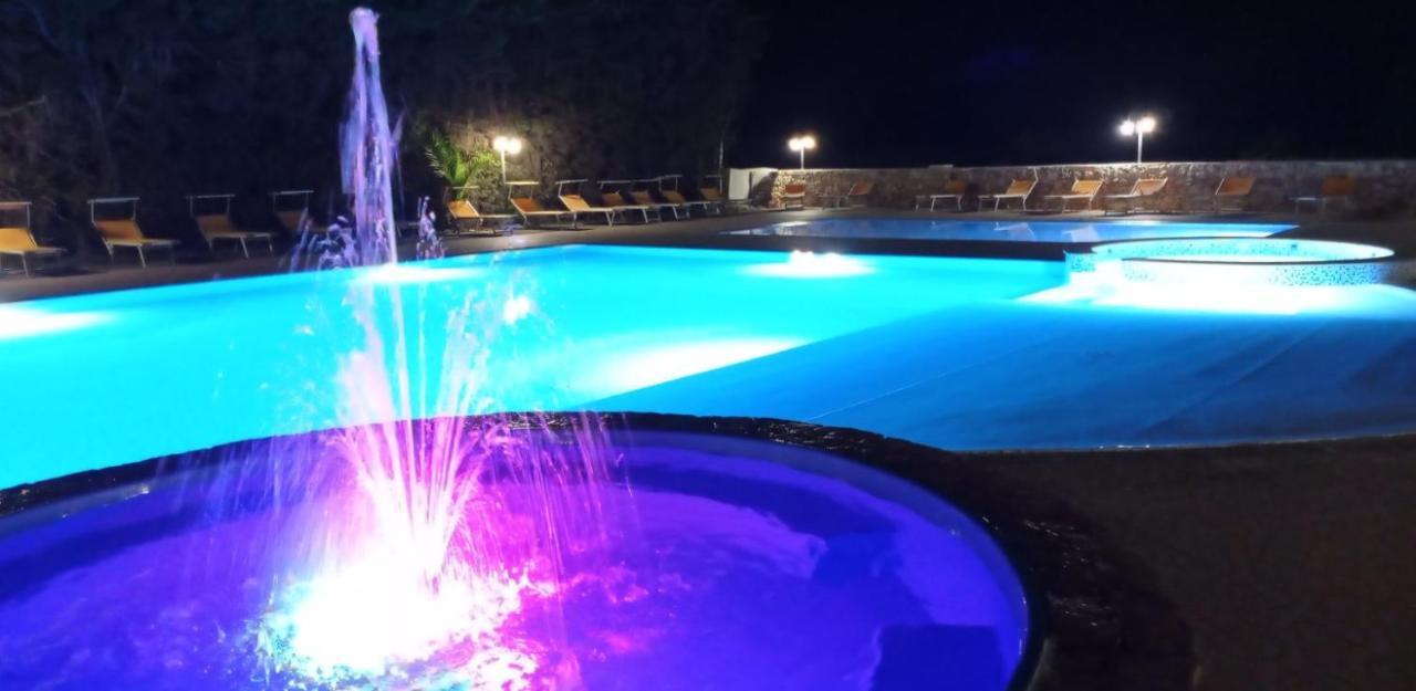 Tenuta Don Monaco - Agriturismo Санта-Чезареа-Терме Экстерьер фото
